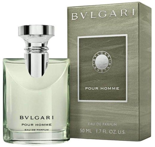 Bvlgari Pour Homme parfüüm EDP 50 ml