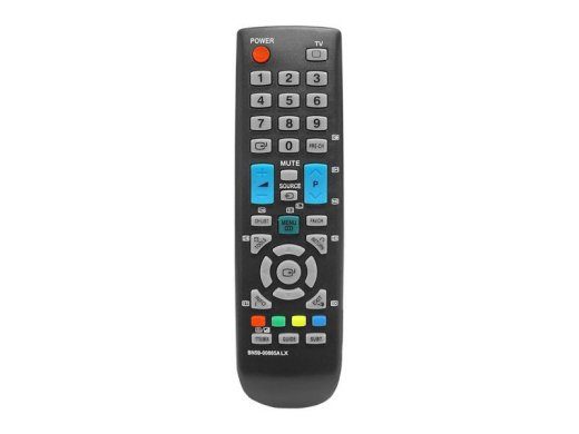 HQ LXP956 TV kaugjuhtimispult SAMSUNG BN59-00865A must