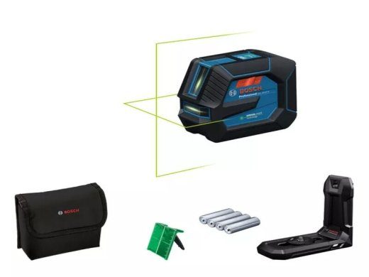 Bosch Professional Green Line laser GLL 20-22 G/AA