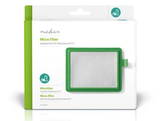 Nedis Mikrofilter Electrolux EF17 tolmuimejale