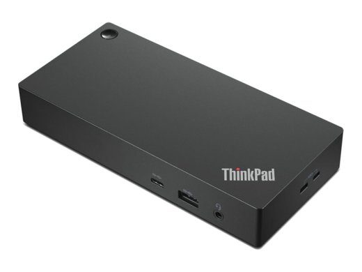 Lenovo ThinkPad universaalne USB-C dock dokkimisjaam