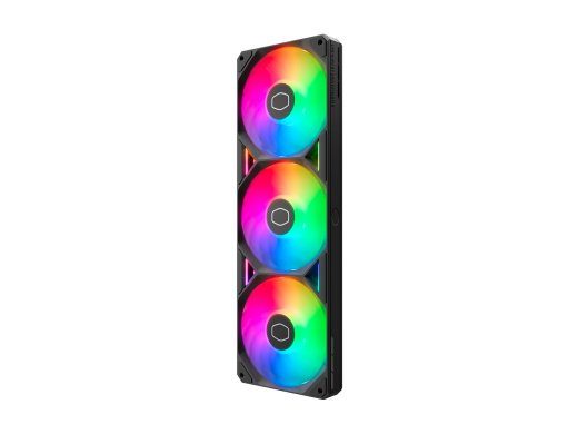 Cooler Master SickleFlow Edge 360 120mm Black Single Frame Blower