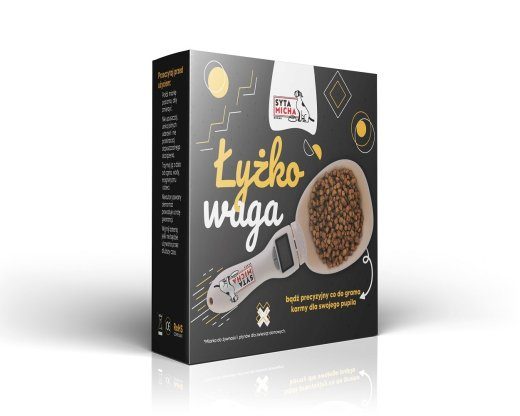 SYTA MICHA lusika kaaluga söödaks