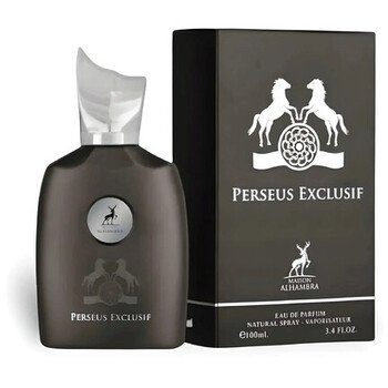 Maison Alhambra Perseus Exclusif Perfume EDP 100 ml