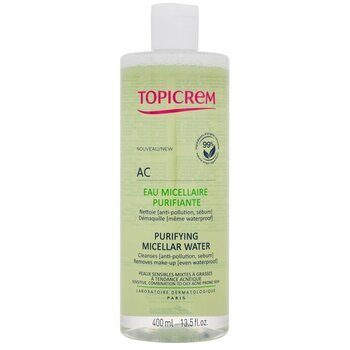 AC puhastavas misellervees 200ml