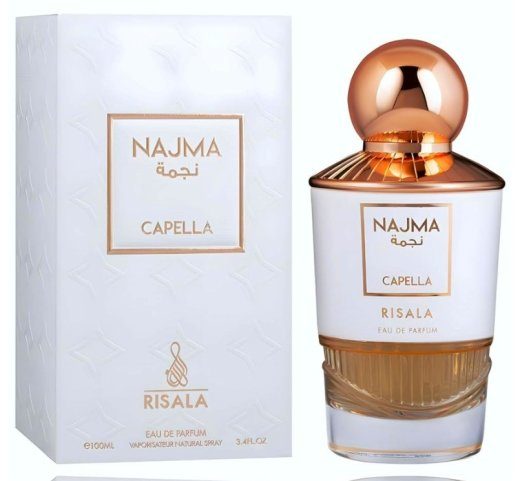 Risala Najma Capella Parfüüm EDP 100 ml