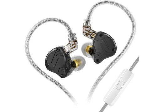 KZ ZS10 PRO X - juhtmega kõrvaklapid