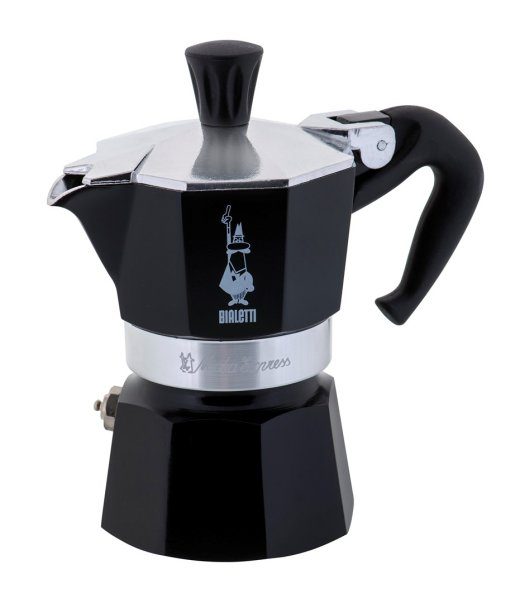 Bialetti 4951 Moka pot must