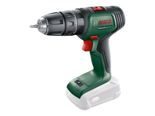 Bosch UniversalImpact 18V varžtų veržtuvas (baterija ir kroviklis neįtraukti)