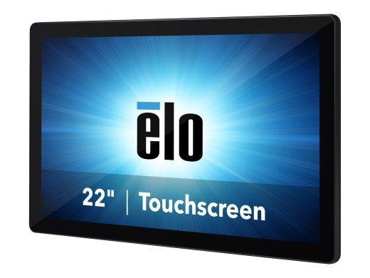 Elo I-Series 2.0 kõik ühes I5-8500T 128GB Windows 10