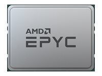 AMD EPYC 9474F 3.6 GHz 48-Core SP5 Tray - No Cooler