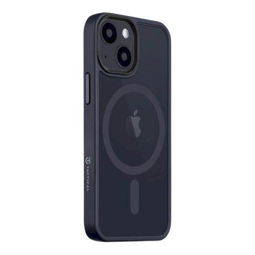Taktikaline MagForce Hyperstealth kate iPhone 13 mini jaoks / sügavsinine
