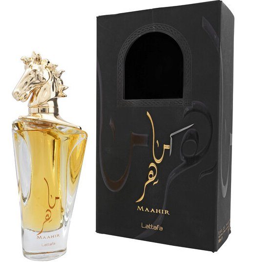 Lattafa Maahir Kvepalai EDP 100ml
