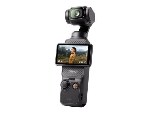 DJI Osmo Pocket 3 4K Action Camera