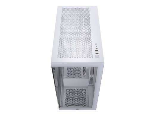 CORSAIR 3500X torn Extended ATX valge