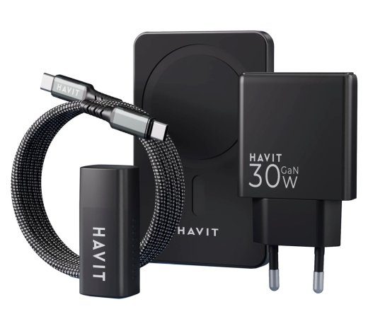 Havit laadimiskomplekt