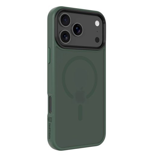 Taktinis MagForce Hyperstealth dėklas iPhone 17 Pro Max / miško žalias