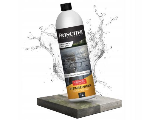 Frischer Kontsentreeritud Puhastusvahend Kive ja Kiviplaatidele, 1000 ml