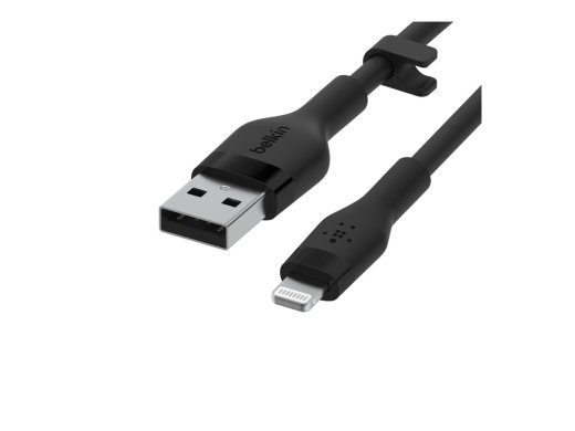 Belkin BoostCharge Lightning kaabel 1m must