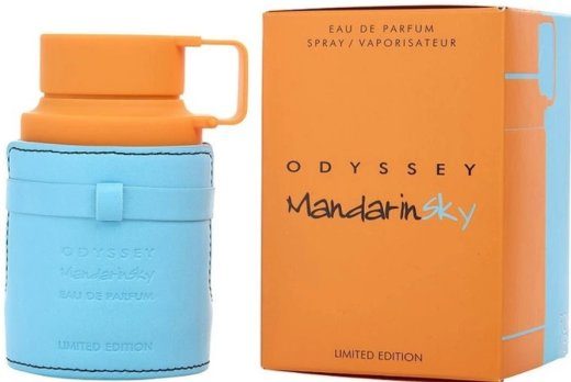 Armaf Odyssey Mandarin Sky kvepalai EDP 100ml