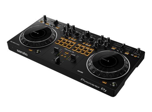 Pioneer DDJ-REV1 - DJ-kontroller, 2-kanaliline (must)