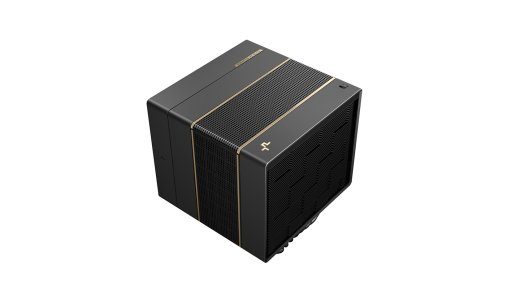 Deepcool CPU õhukülmak ASSASSIN VC ELITE must Intel, AMD