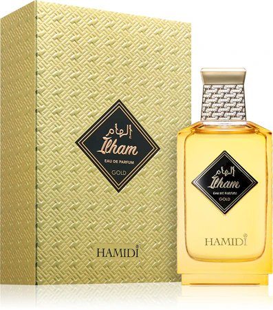 Hamidi Ilham Gold Kvepalai EDP 100 ml