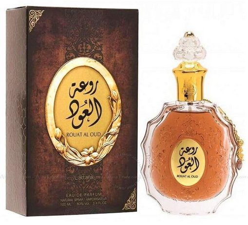 Lattafa Rouat Al Oud Kvepalai EDP 100 ml
