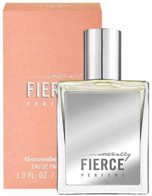 Abercrombie & Fitch Naturally Fierce Parfüüm EDP 30 ml