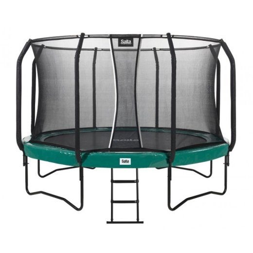 Salta First Class - 366 cm poilsio/sodo trampolinas