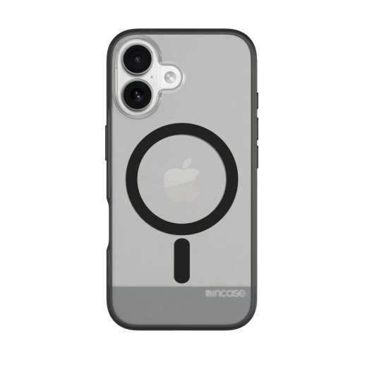 Incase INPH190401-BLK Kaitsekile Must