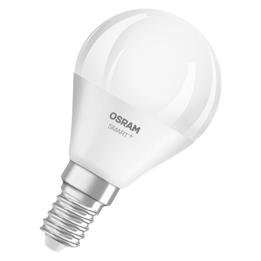 Osram SMART+ MATTER Reguleeritav Valge Classic P40 E14 4,9 W Reguleeritav Valge Wi-Fi