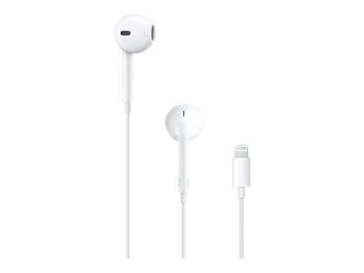 Apple EarPods (Lightning jungtis) Baltas