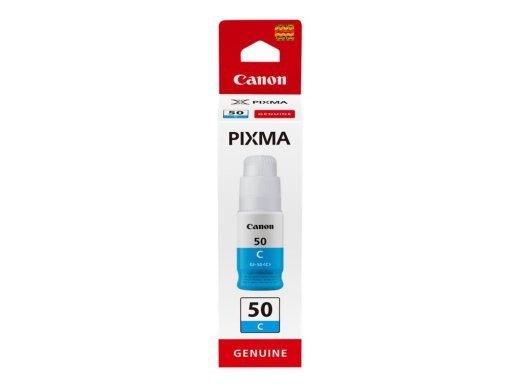 Canon GI-50 Ink Bottle Cyan