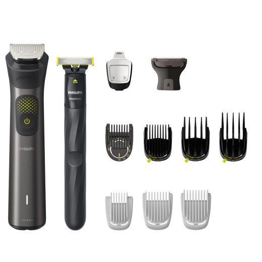 Philips MG9540/15 juuksekliiper Hall 27 Lithium-ioon (Li-Ion)