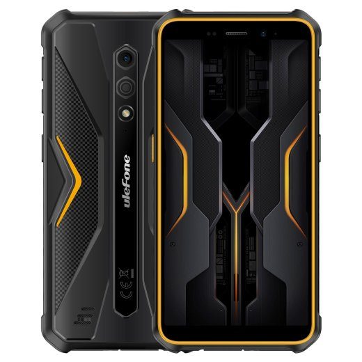 MOBILTELEFON ARMOR X12 PRO/4/64GB MÕNED ORANSSİ ULEFONE