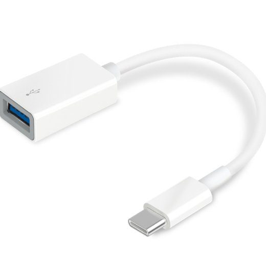 TP-Link UC400 USB kaabel 0,133 m USB A USB C valge