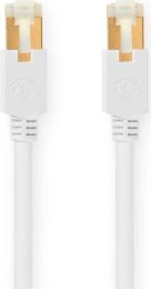 0.05m Nedis CCBW85221WT05 Ethernet Patch Cable, White