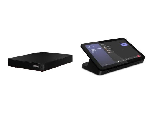 Lenovo ThinkSmart Core + IP kontroller (ZOOM) Must