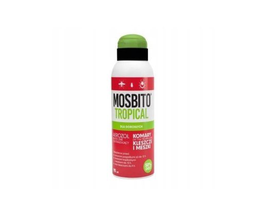 Mosbito troopiline sääse, sääse ja puukärbe tõrjuja