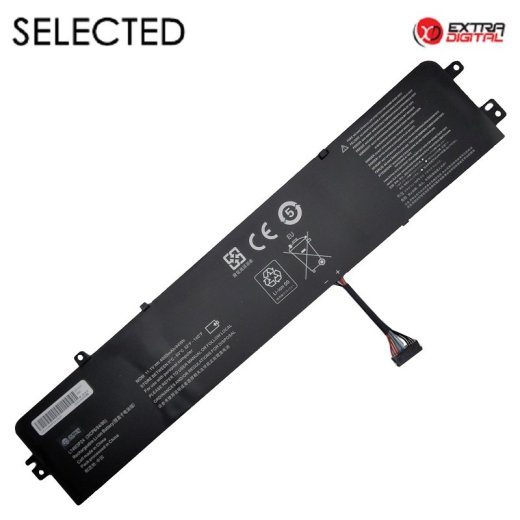 ExtraDigital L14M3P24 aku Lenovo sülearvuti jaoks 4000mAh