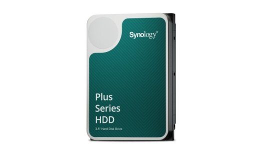 SYNOLOGY HAT3300-6T 6TB SATA3 NAS HDD Plus 3.5colių 5400 aps./min.
