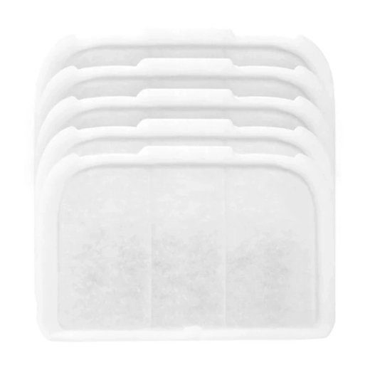 PETKIT Filter for Eversweet Max, 5 pcs White
