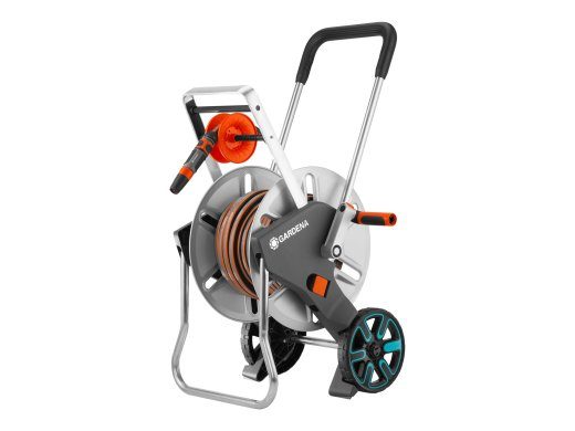 Gardena AquaRoll M metallist metalli voolikaar