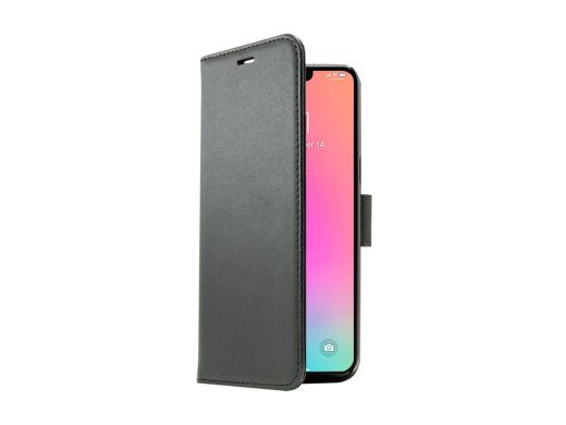 Screenor Smart apsaugojimo danga TPU rėmas Ekologiška oda Apple iPhone 15