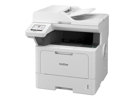 Brother Multifunction Printer DCP-L5510DW Laser Mono All-in-one A4 Wi-Fi White
