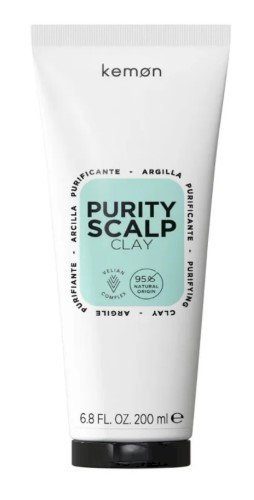 Kemon Purity Scalp Hair Clay 200 ml