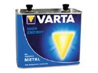 Varta High Energy 4LR25-2 standartinės baterijos 33Ah