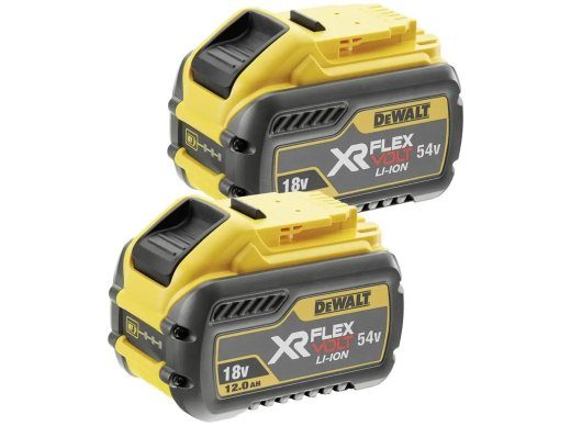 DeWALT XR FlexVolt DCB548Y2-XJ Li-ion 12Ah aku