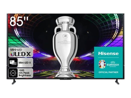 Hisense UXK seeria 85UXKQ 85-tolline 4K UHD (2160p) nutitelevisioon